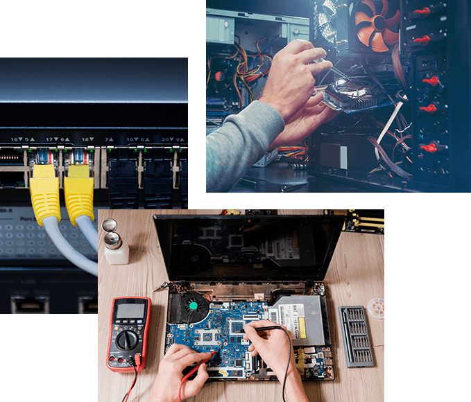 Laptop Repair in Faridabad