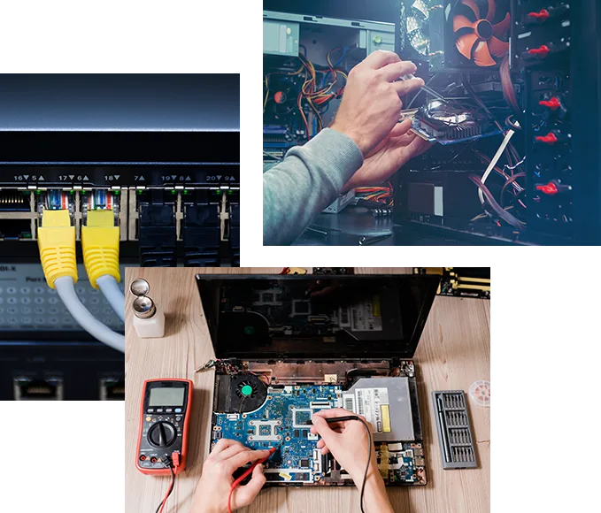 Laptop Repair in Faridabad