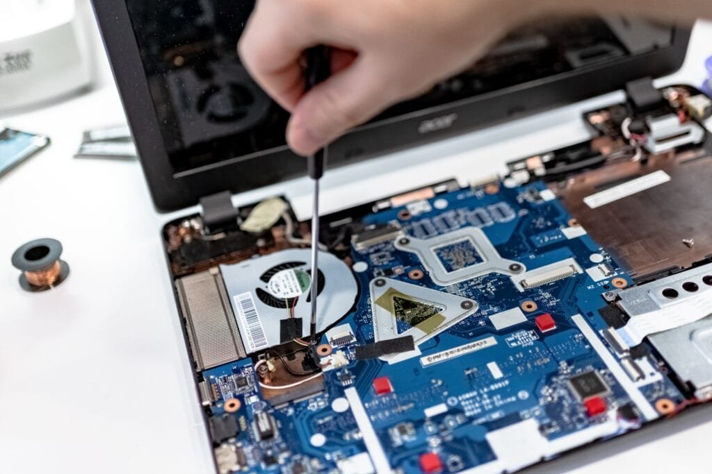 laptop repair near me