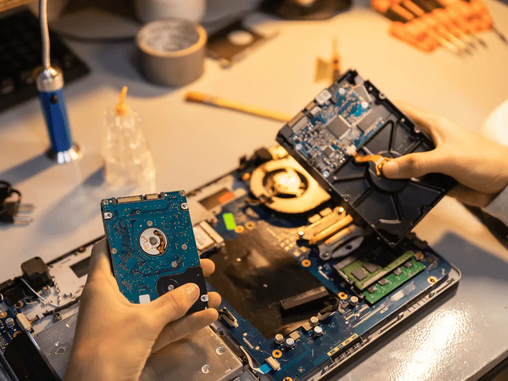 Laptop Repair in Noida