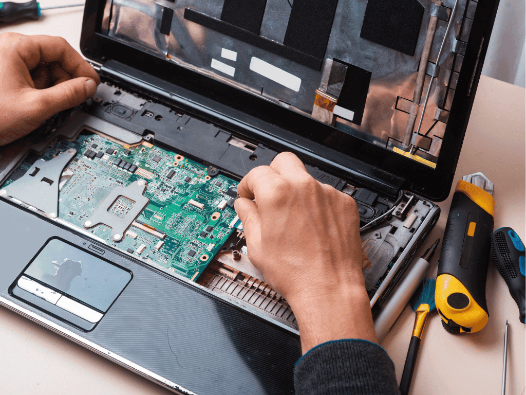 Why Choose Lapy Doctor for Laptop Repair in Noida?