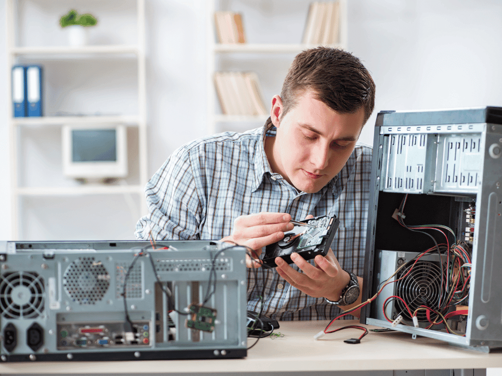 best laptop repair in Faridabad.