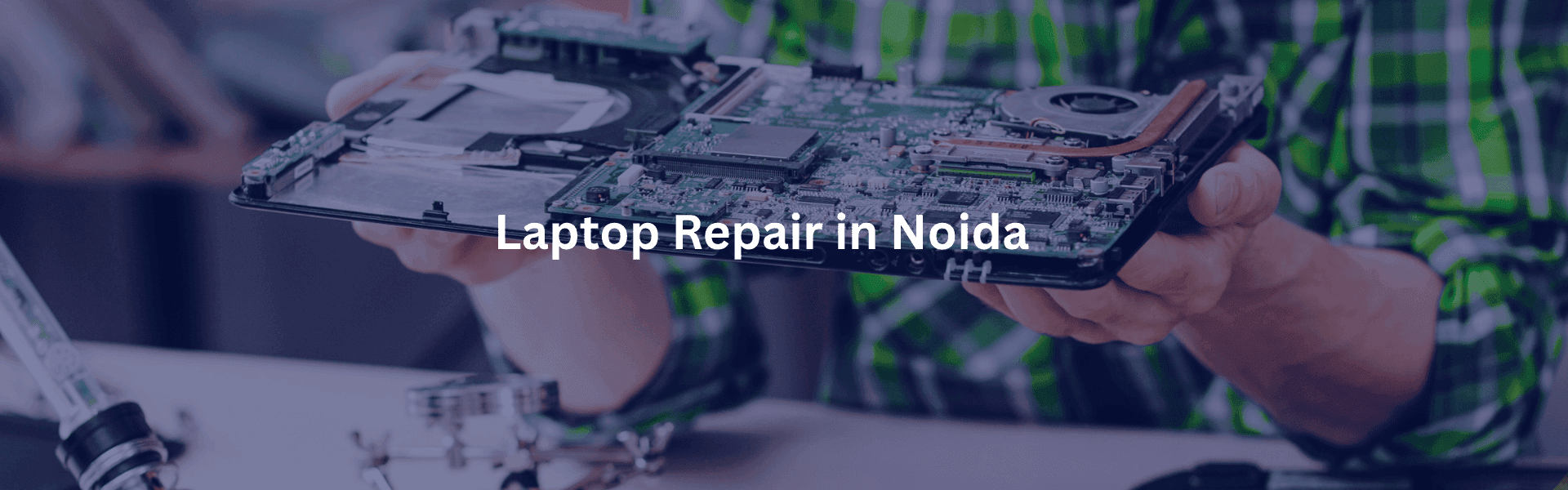 Laptop Repair in Noida